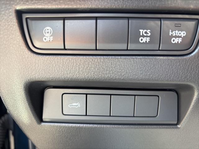 used 2025 Mazda CX-90 car, priced at $36,500