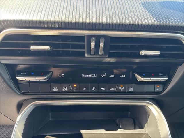 used 2025 Mazda CX-90 car, priced at $36,500