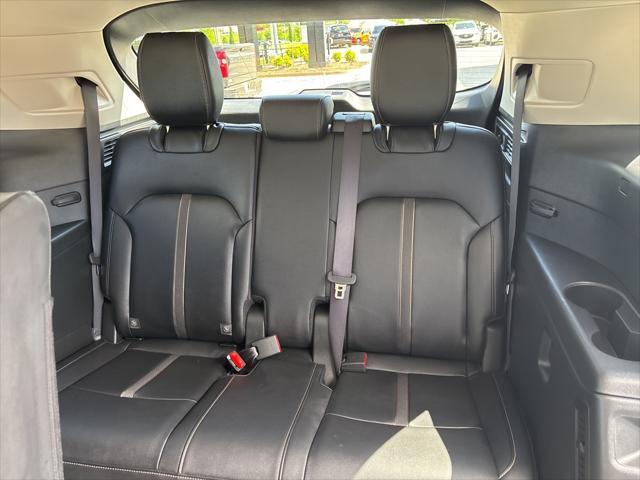 used 2025 Mazda CX-90 car, priced at $36,500