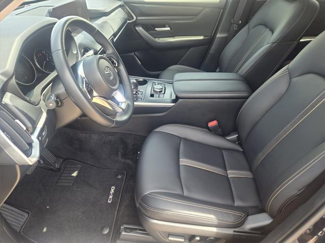 used 2025 Mazda CX-90 car, priced at $35,000