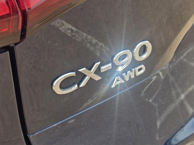 used 2025 Mazda CX-90 car, priced at $35,000