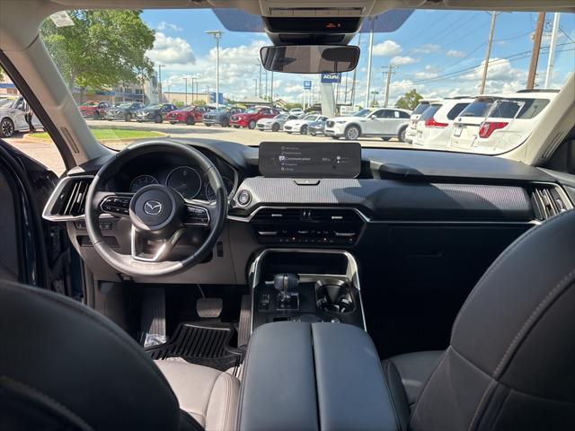 used 2025 Mazda CX-90 car, priced at $36,500