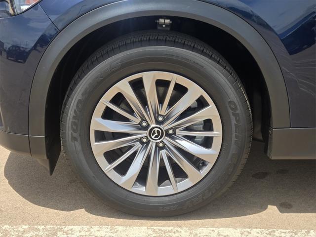used 2025 Mazda CX-90 car, priced at $35,000