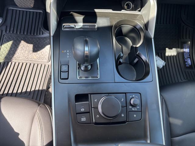 used 2025 Mazda CX-90 car, priced at $36,500