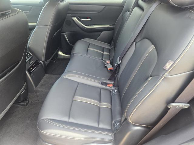 used 2025 Mazda CX-90 car, priced at $35,000