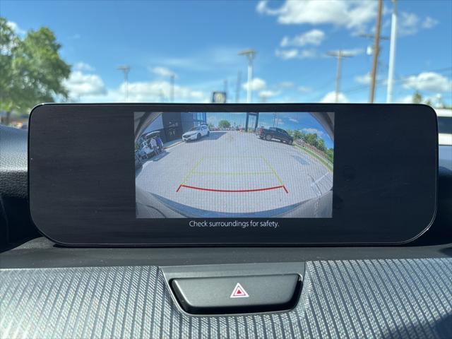 used 2025 Mazda CX-90 car, priced at $36,500