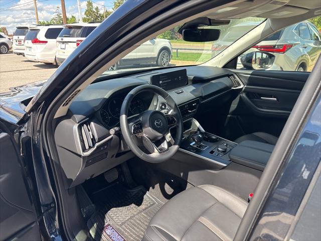used 2025 Mazda CX-90 car, priced at $36,500