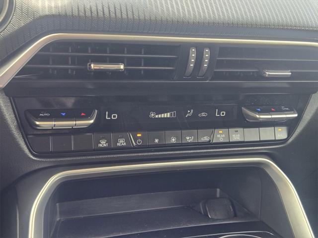 used 2025 Mazda CX-90 car, priced at $35,000