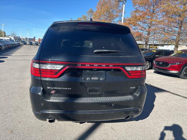 used 2021 Dodge Durango car, priced at $28,900