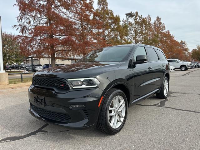 used 2021 Dodge Durango car, priced at $27,900