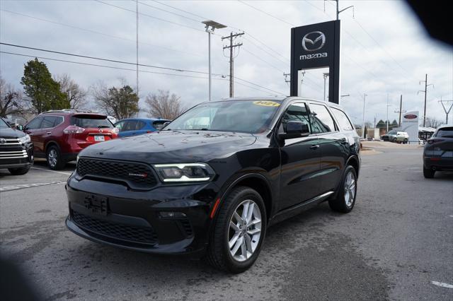 used 2021 Dodge Durango car, priced at $26,000