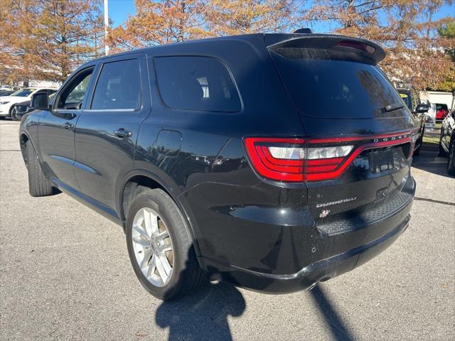 used 2021 Dodge Durango car, priced at $28,900