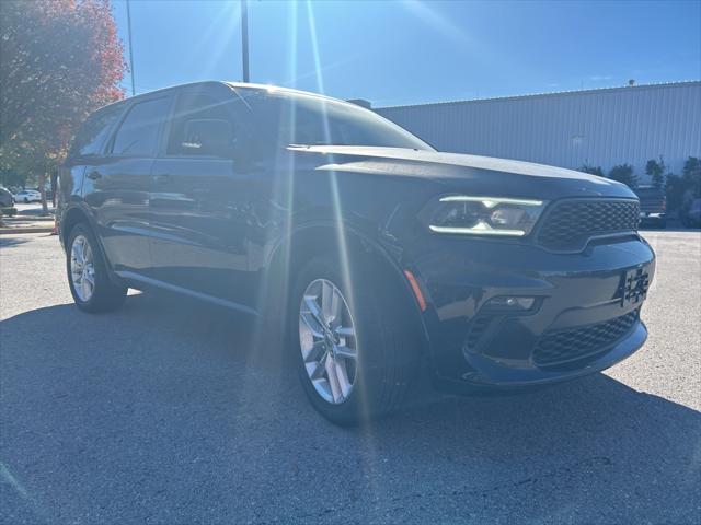 used 2021 Dodge Durango car, priced at $28,900