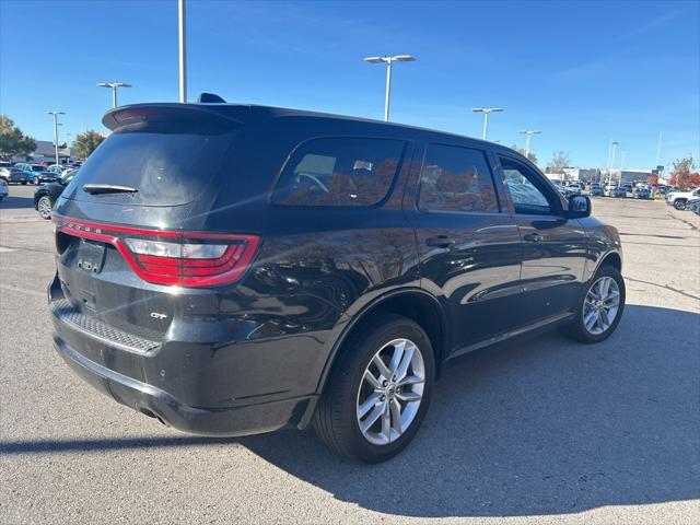 used 2021 Dodge Durango car, priced at $28,900