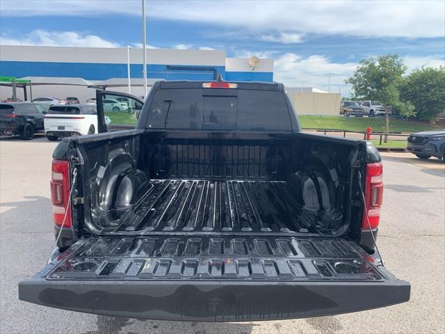 used 2021 Ram 1500 car, priced at $41,922