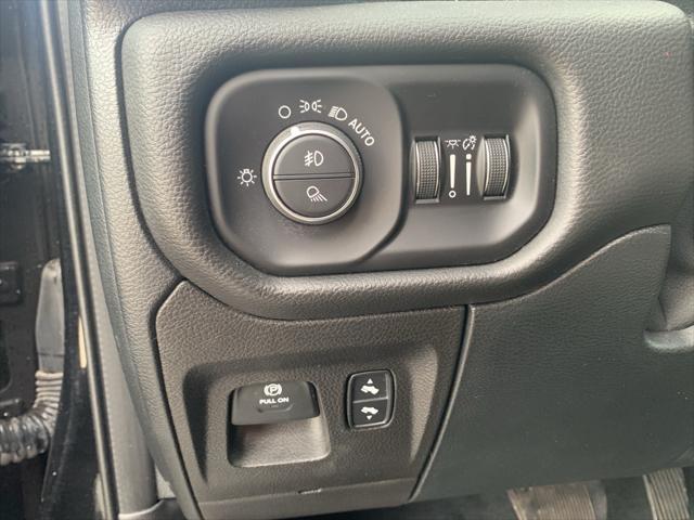 used 2021 Ram 1500 car, priced at $41,922
