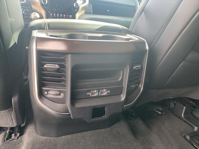 used 2021 Ram 1500 car, priced at $41,922