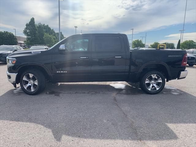 used 2021 Ram 1500 car, priced at $41,922