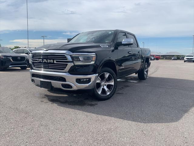 used 2021 Ram 1500 car, priced at $42,500
