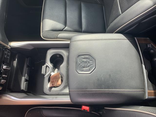 used 2021 Ram 1500 car, priced at $41,922