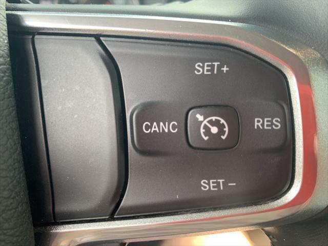used 2021 Ram 1500 car, priced at $41,922