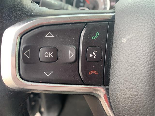 used 2021 Ram 1500 car, priced at $41,922