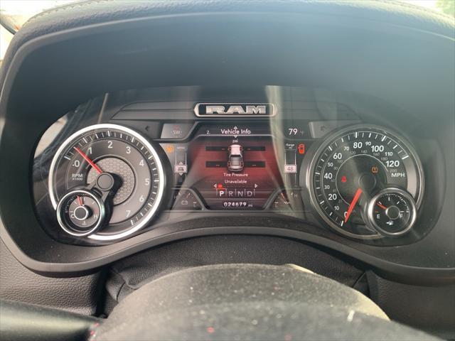 used 2021 Ram 1500 car, priced at $41,922