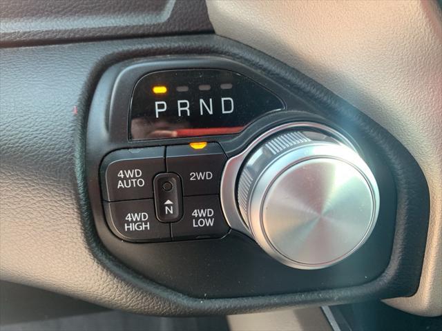 used 2021 Ram 1500 car, priced at $41,922