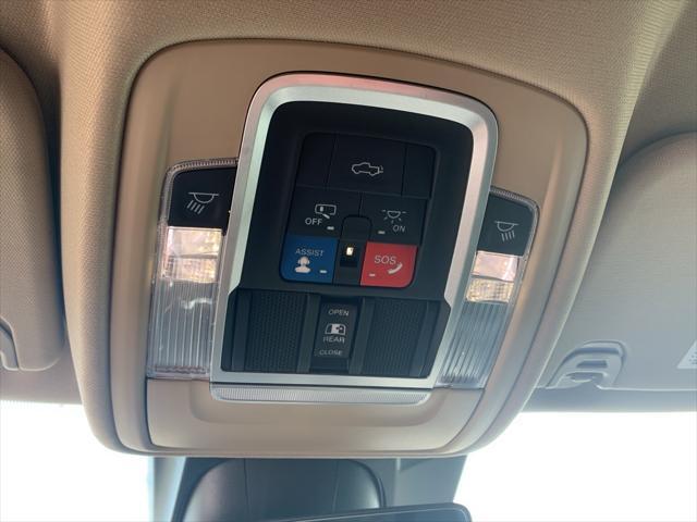 used 2021 Ram 1500 car, priced at $41,922