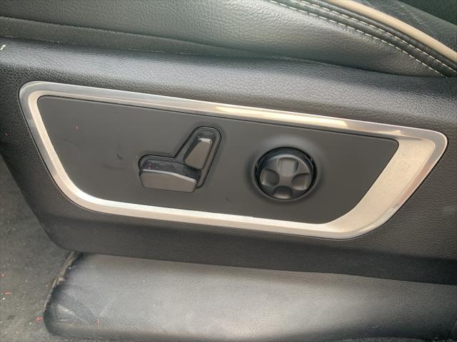 used 2021 Ram 1500 car, priced at $41,922