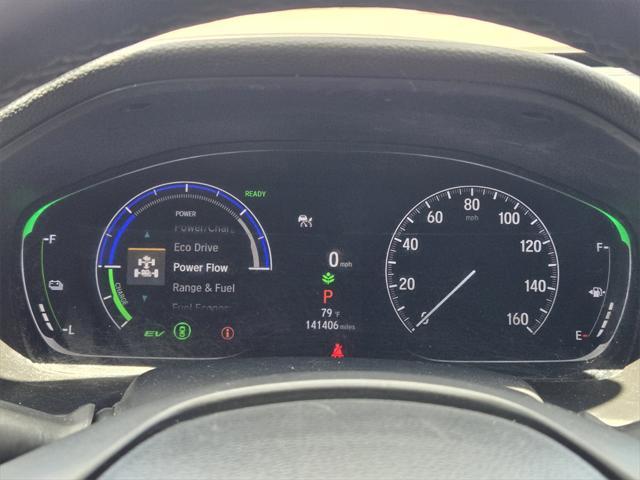 used 2021 Honda Accord Hybrid car, priced at $19,500
