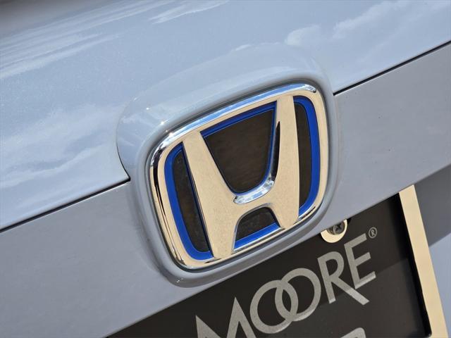 used 2021 Honda Accord Hybrid car, priced at $19,500