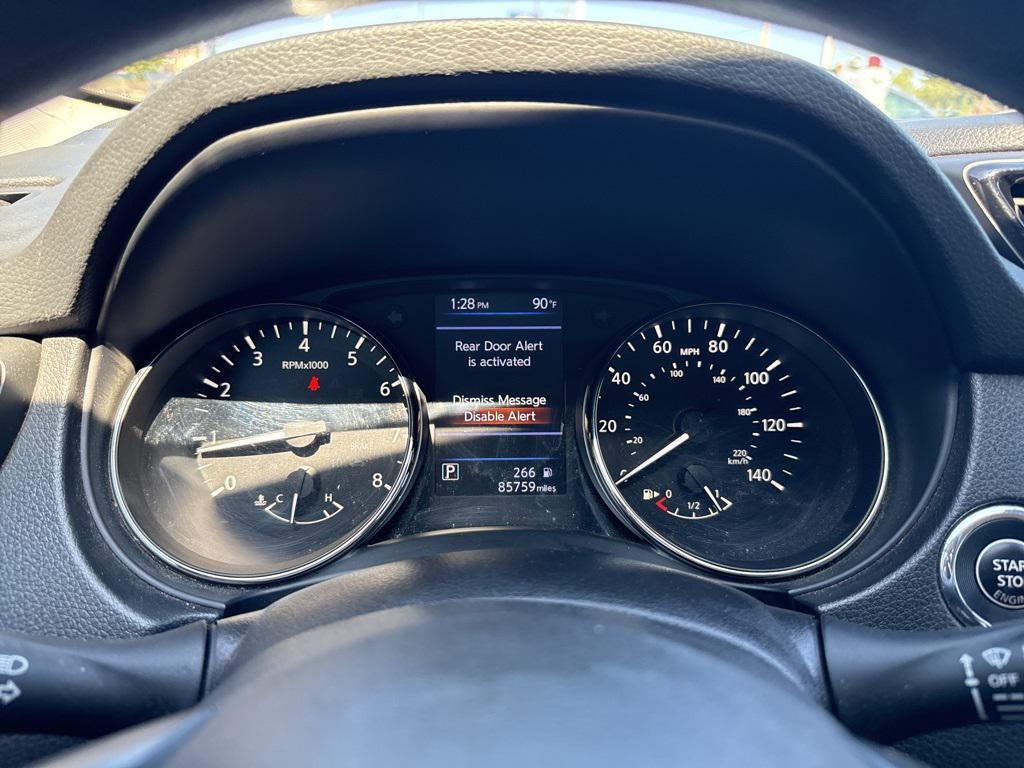 used 2020 Nissan Rogue Sport car, priced at $15,721
