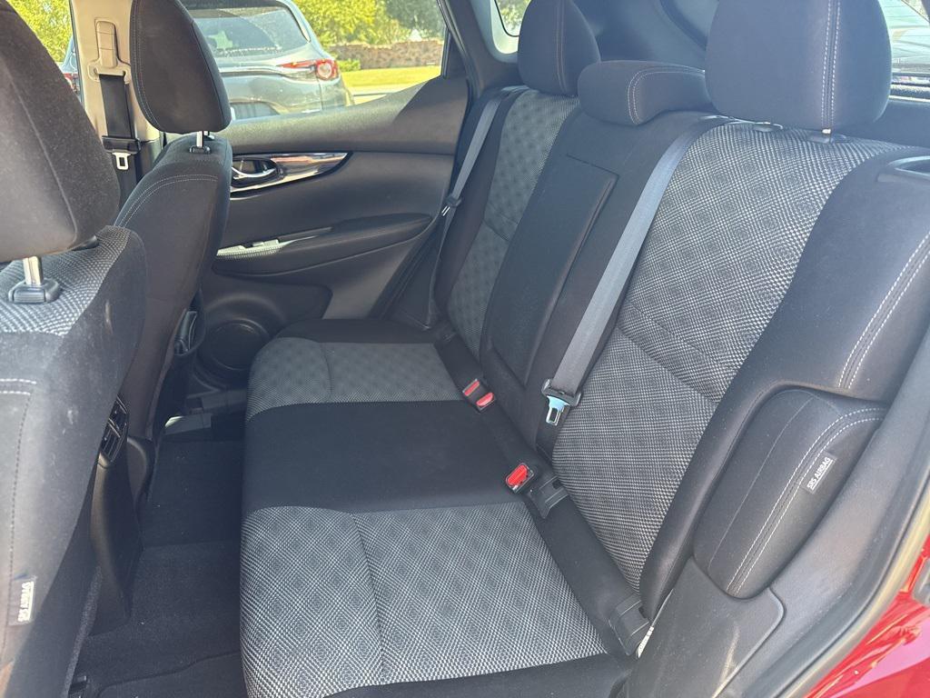 used 2020 Nissan Rogue Sport car, priced at $15,721