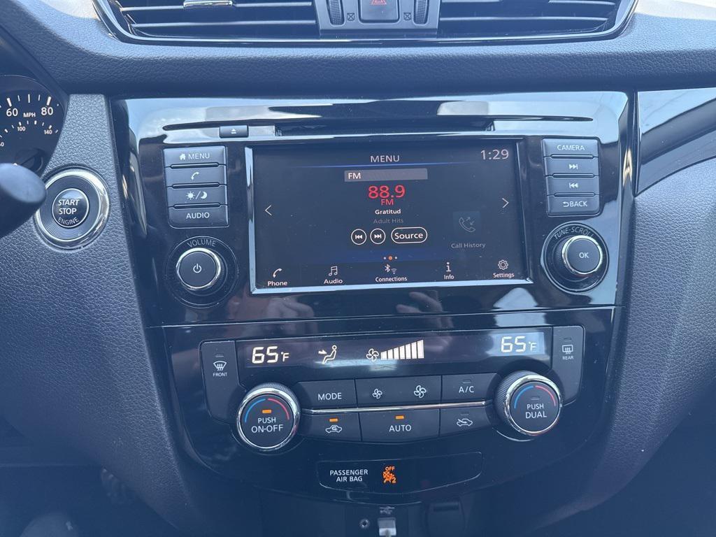 used 2020 Nissan Rogue Sport car, priced at $15,721