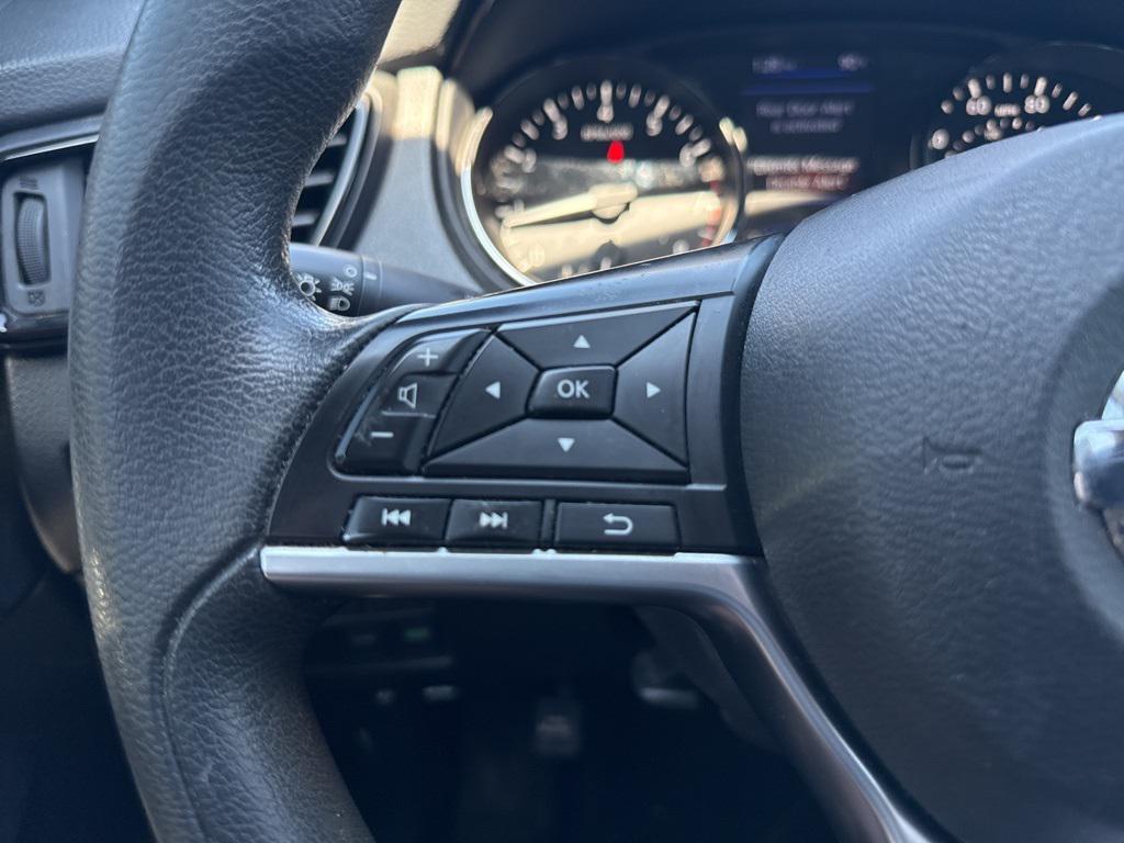 used 2020 Nissan Rogue Sport car, priced at $15,721