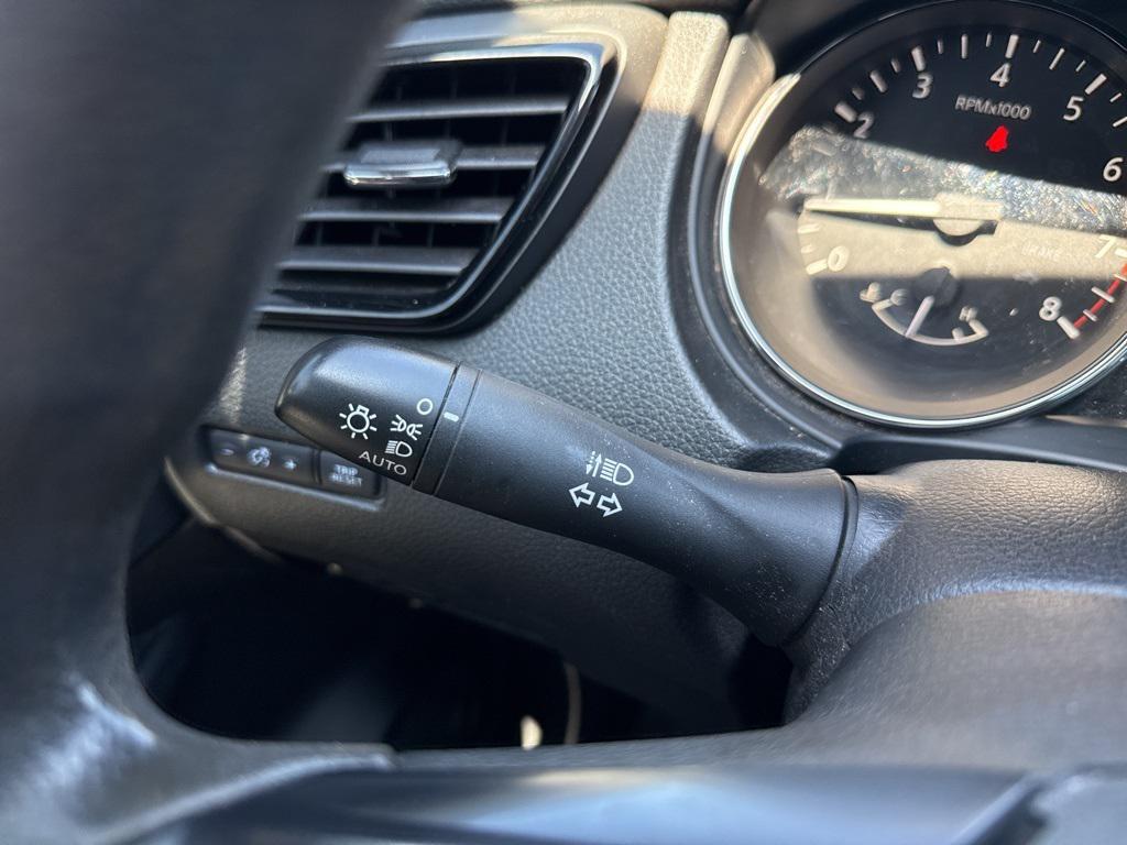 used 2020 Nissan Rogue Sport car, priced at $15,721