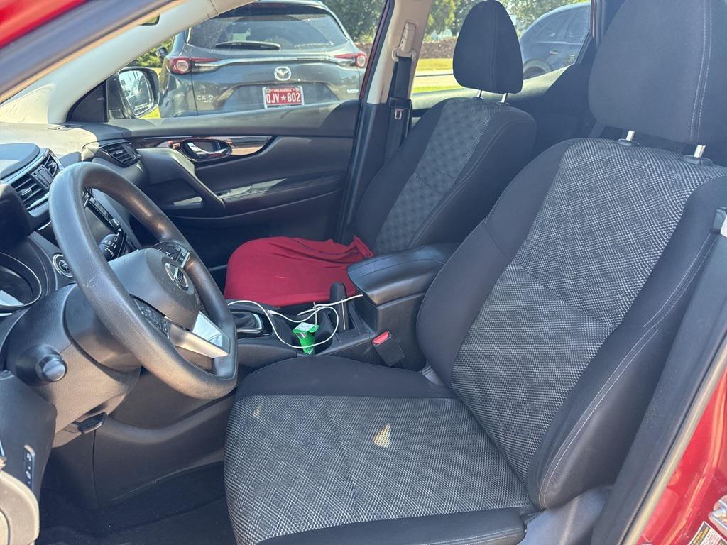used 2020 Nissan Rogue Sport car, priced at $15,721