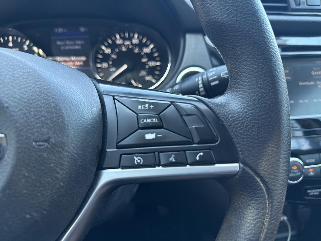 used 2020 Nissan Rogue Sport car, priced at $15,721