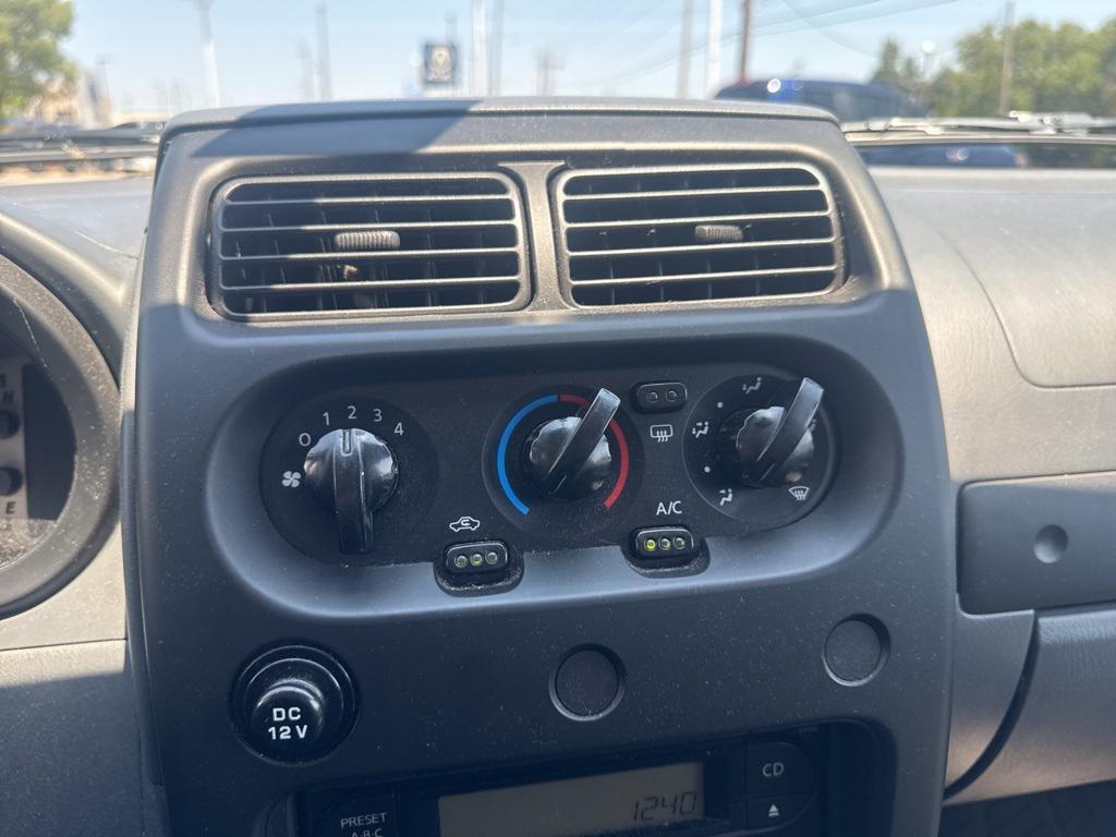 used 2004 Nissan Xterra car, priced at $8,000