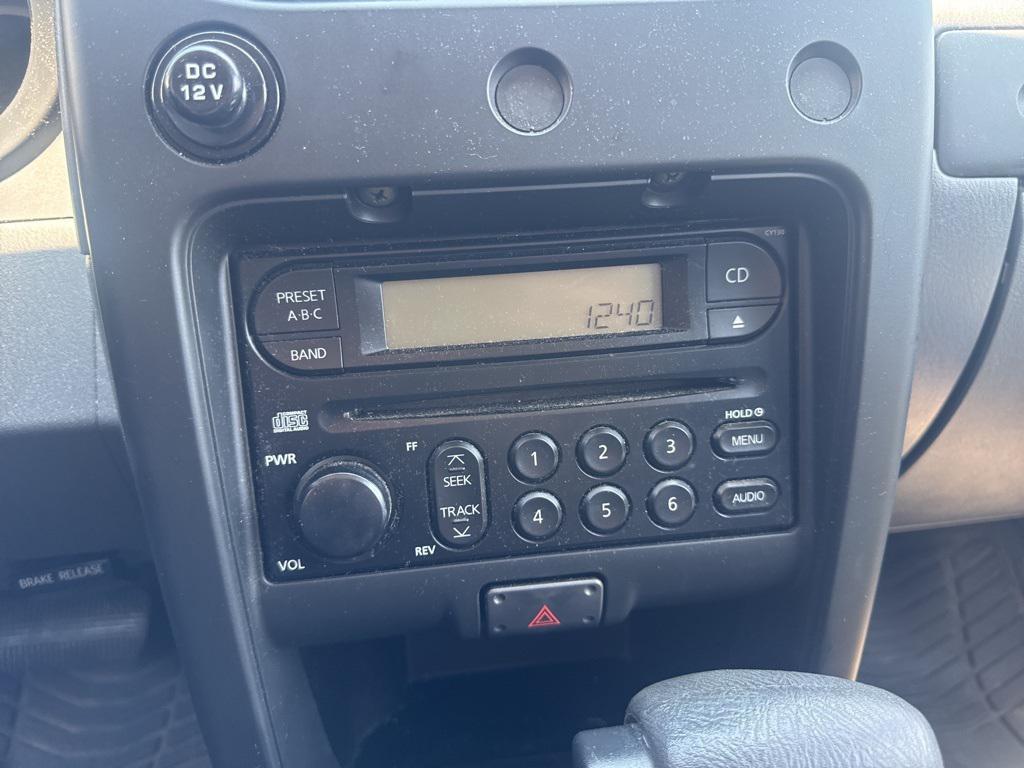 used 2004 Nissan Xterra car, priced at $8,000