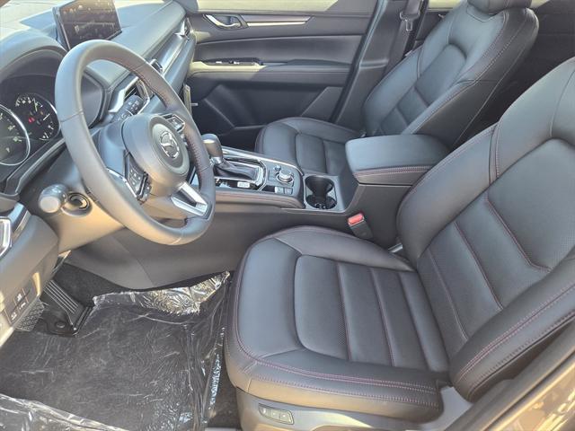 new 2025 Mazda CX-5 car, priced at $39,356