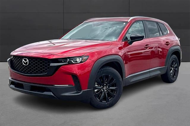 new 2025 Mazda CX-50 car, priced at $32,204