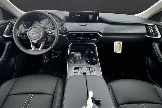 new 2025 Mazda CX-90 car, priced at $36,129