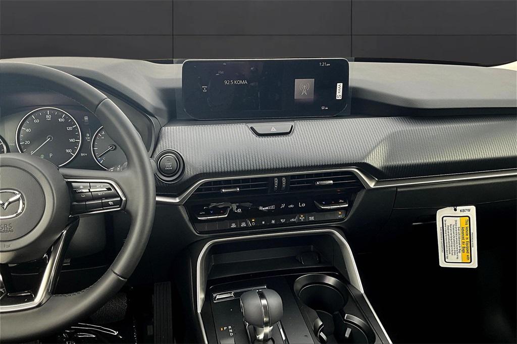 new 2025 Mazda CX-90 car, priced at $36,929