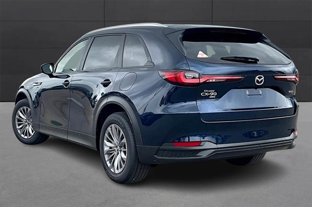 new 2025 Mazda CX-90 car, priced at $36,129
