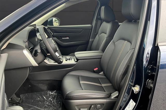 new 2025 Mazda CX-90 car, priced at $36,129