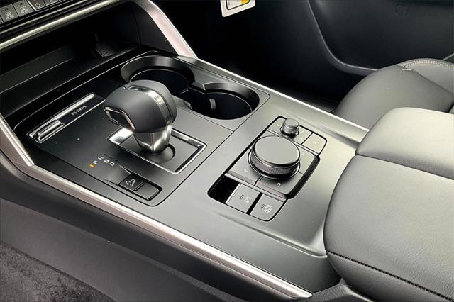 new 2025 Mazda CX-90 car, priced at $36,129