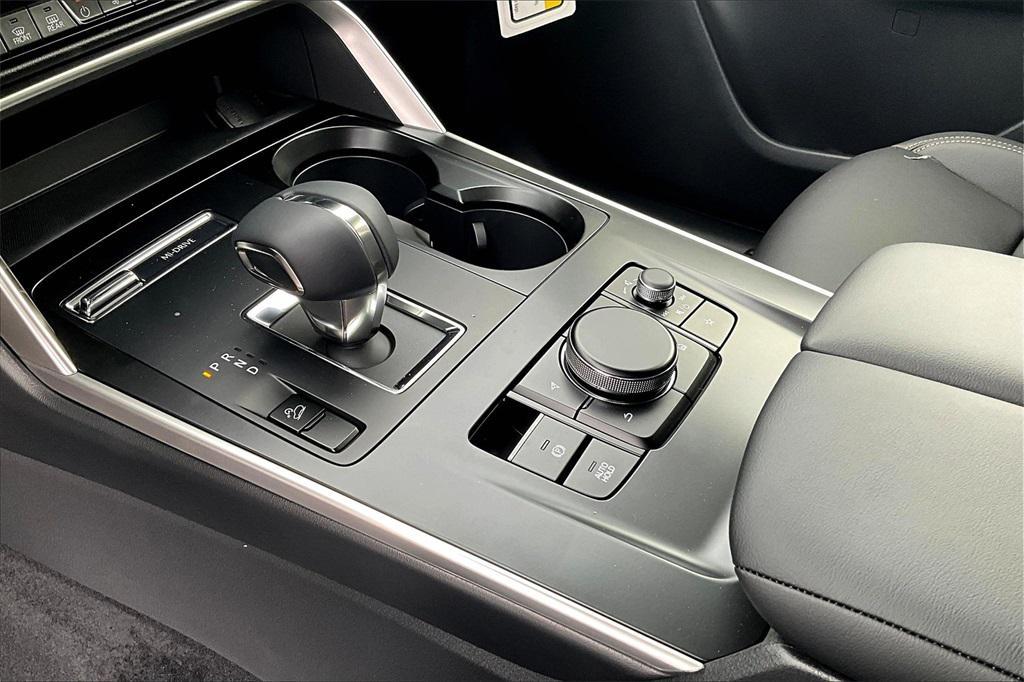 new 2025 Mazda CX-90 car, priced at $36,929