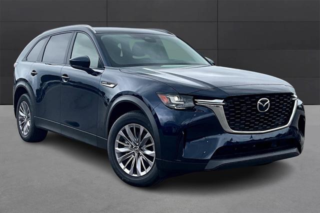 new 2025 Mazda CX-90 car, priced at $36,129